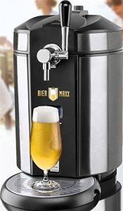 Bier-Maxx de RP, la pompe à bière d’entrée de gamme qui veut jouer aux pros !