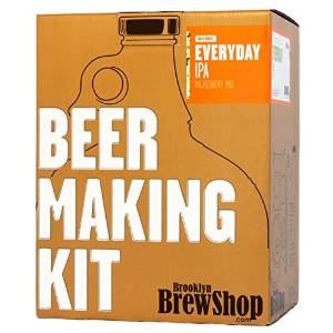 Brooklyn Brew Shop Kit fabrication bière